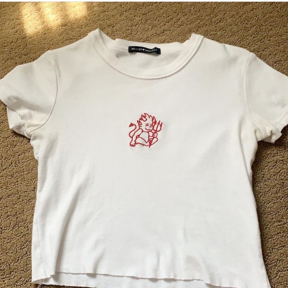 brandy melville shirt